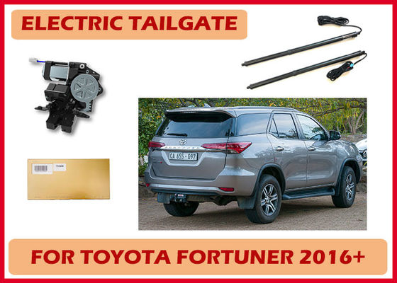 Toyota Fortuner Remote Control Power Tailgate with Height Memory and Anti-Pinch Safety