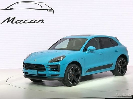 Porsche Macan Automotice Wireless Charger , Auto Wireless Phone Charger